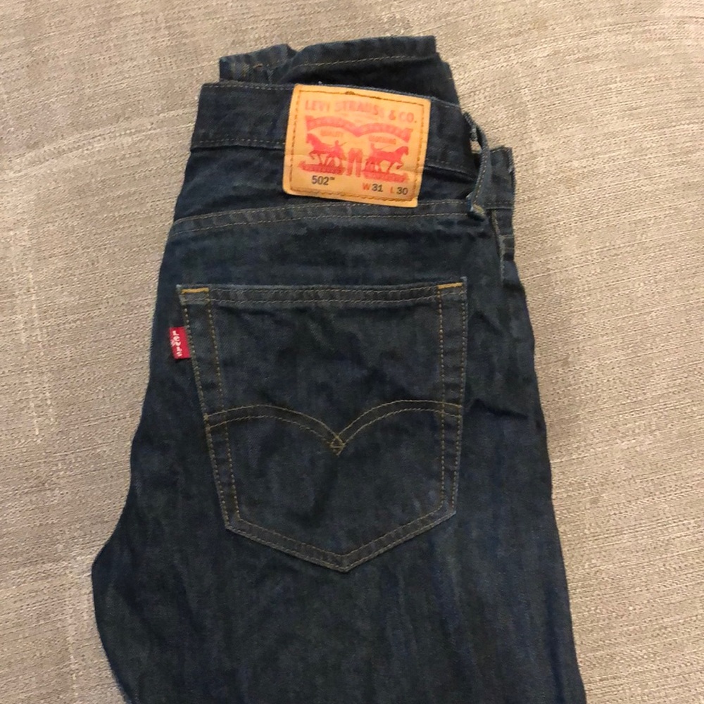 Levi’s jeans